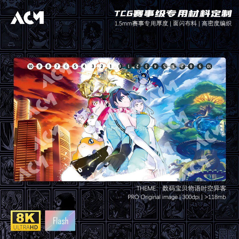 600x350mm per Digimon Story: T - Door Mat Blank recensione e prezzo