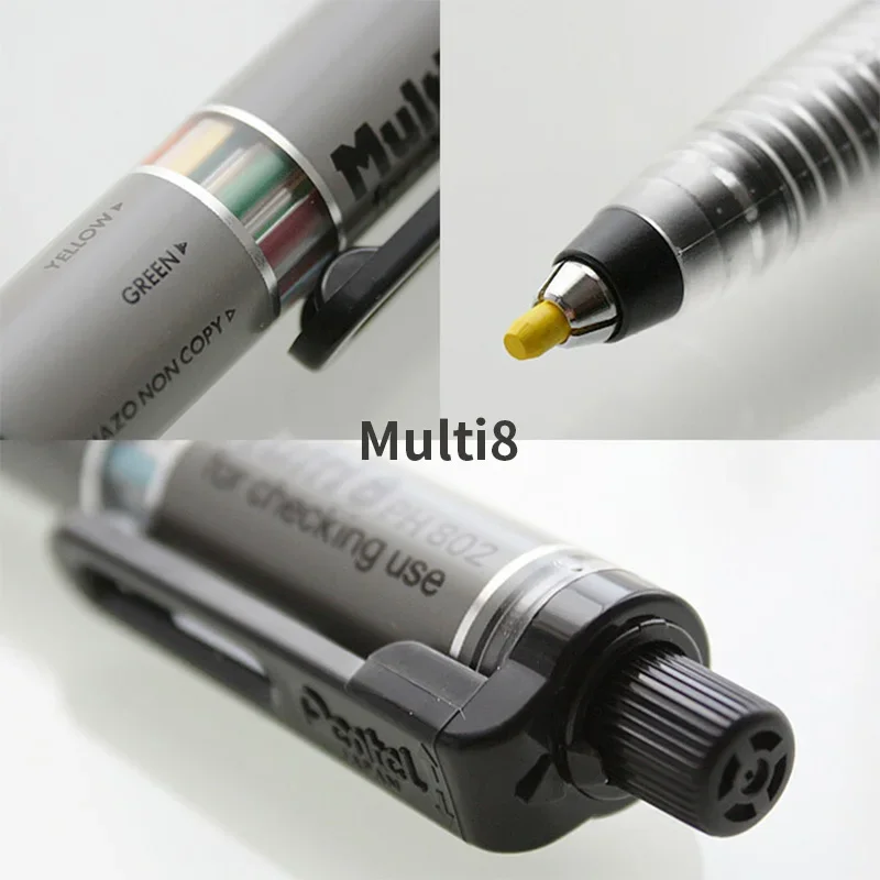 Matita meccanica Pentel Multi+ - Pentel Pen Energel recensione e prezzo