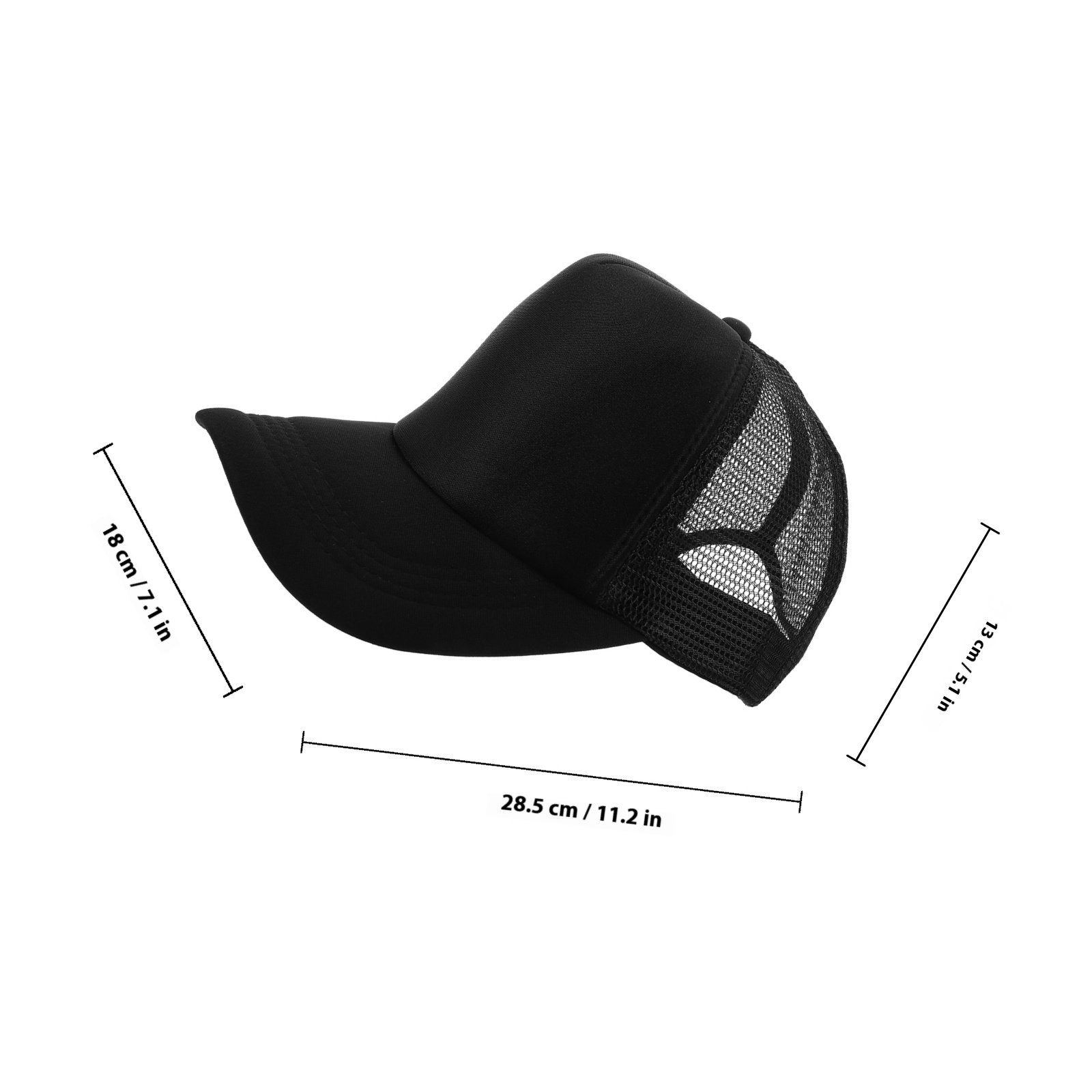 5 Pezzi Cappellini da Baseball - Hat Sublimation Blank recensione e prezzo