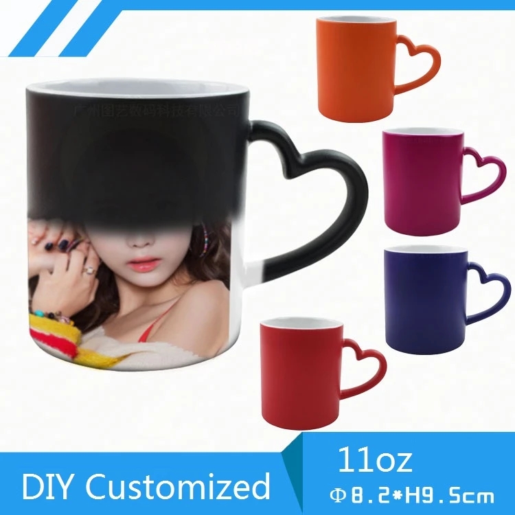 Tazza Magica Personalizzabile  - Sublimation Mug White recensione e prezzo