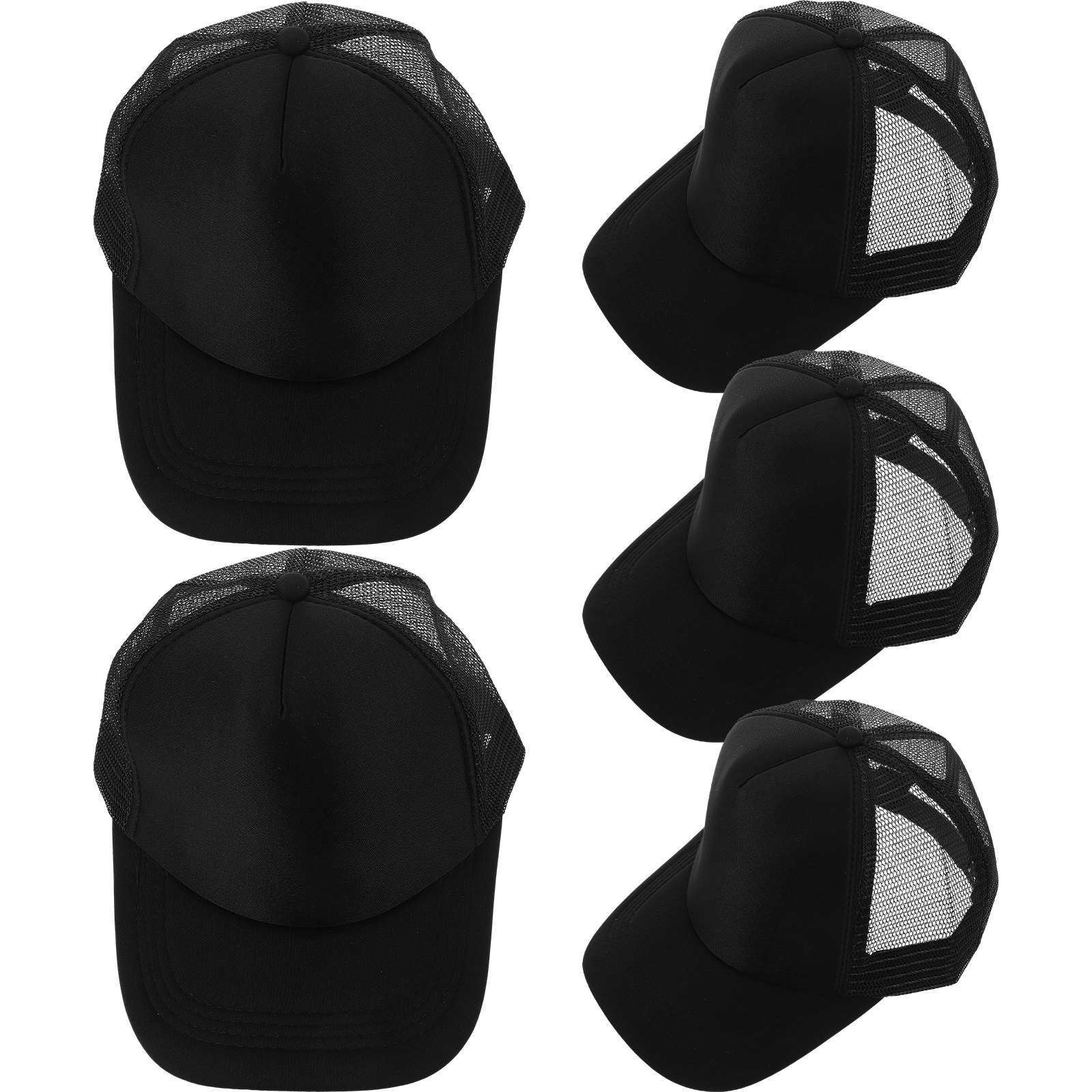 5 pezzi di cappellino da baseb - Hat Sublimation Blank recensione e prezzo