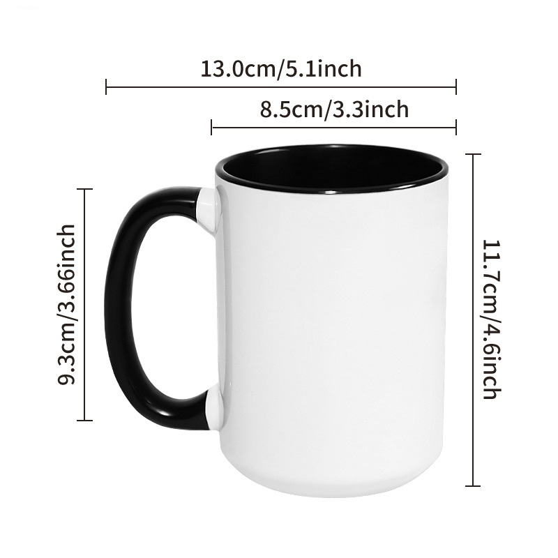 Tazza in Ceramica Personalizza - Sublimation Mug White recensione e prezzo